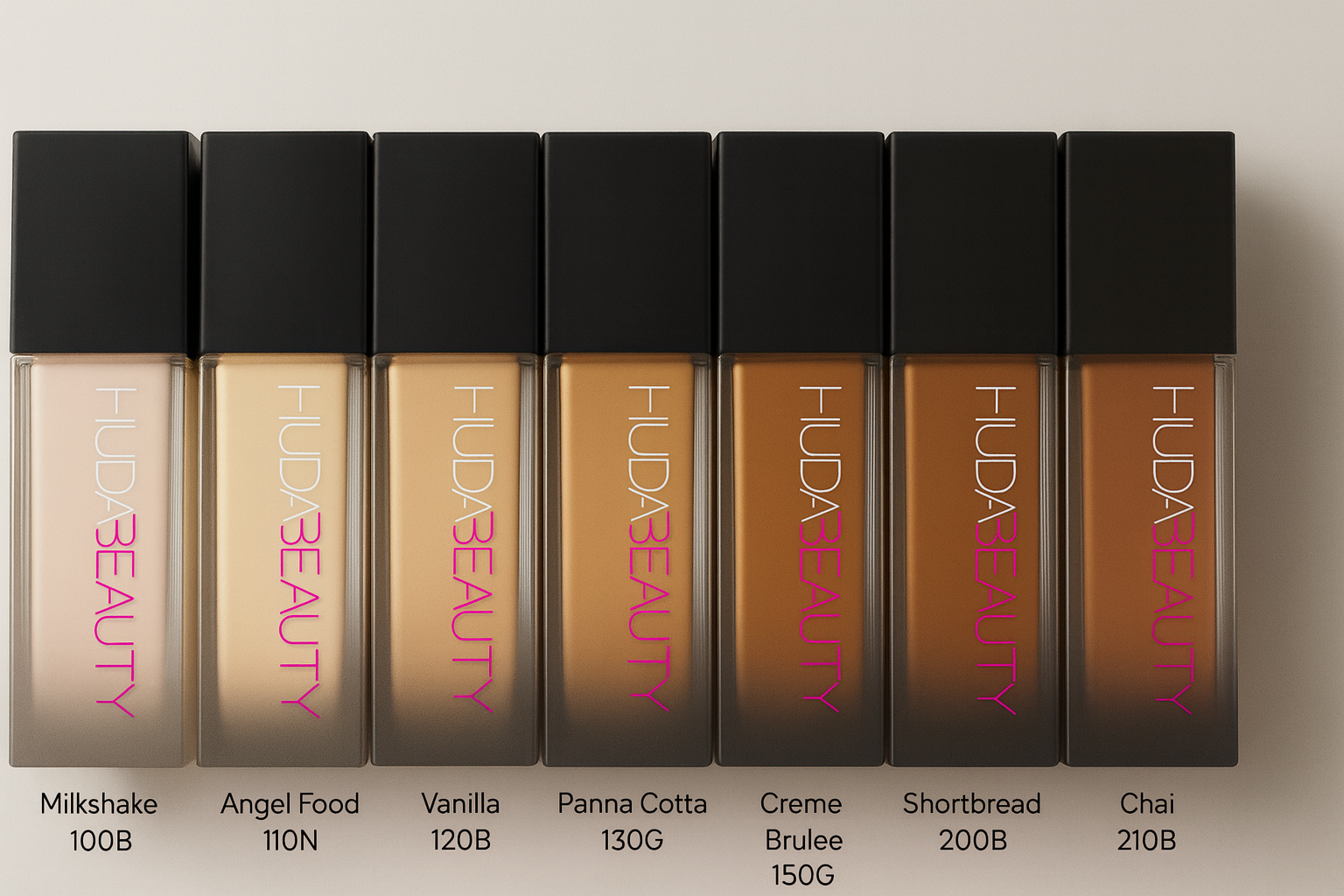 FauxFilter Luminous Matte Foundation