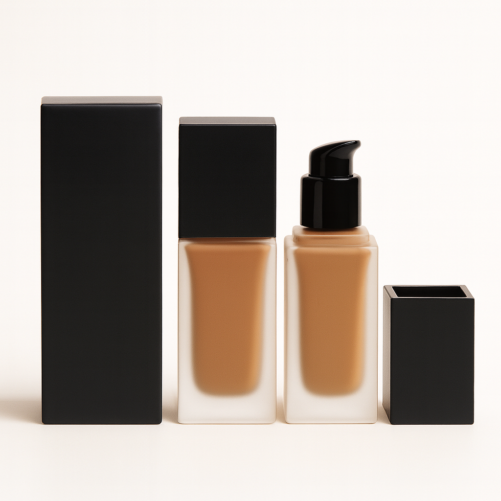Waterproof Foundation Liquid