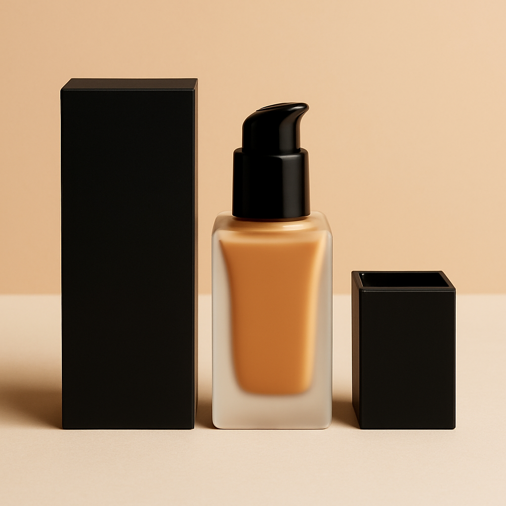 Waterproof Foundation Liquid