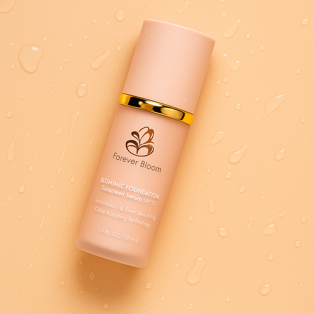 Tint Concealer Low MOQ Color-Changing Moisturizing Liquid Foundation