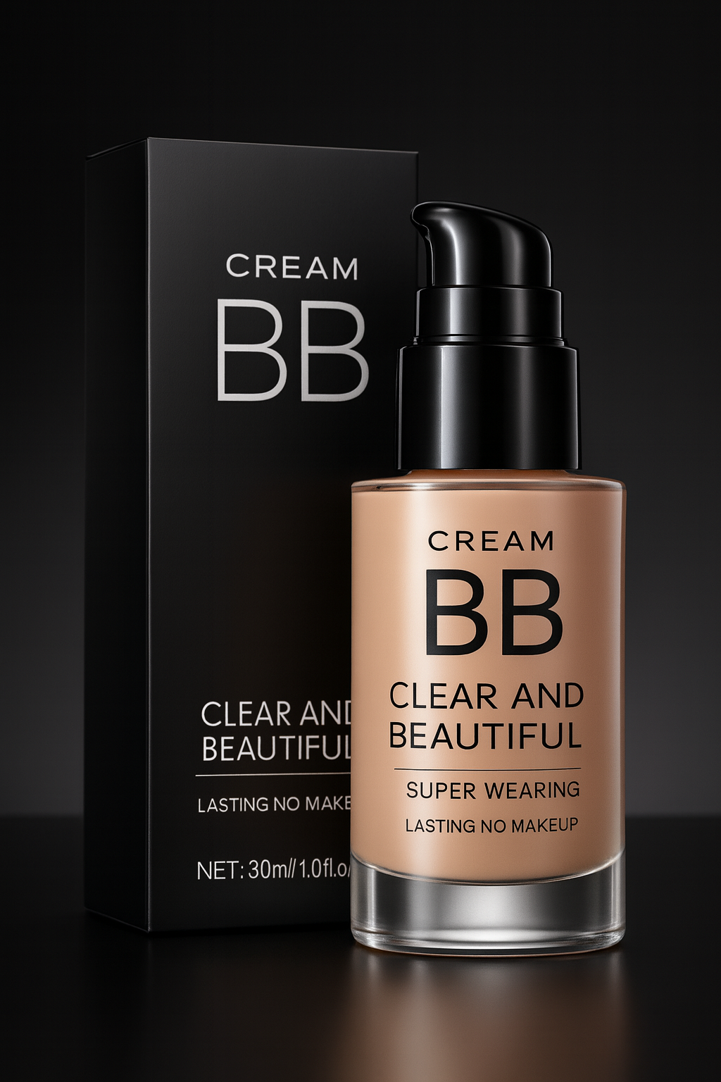 Beauty BB Cream Foundation