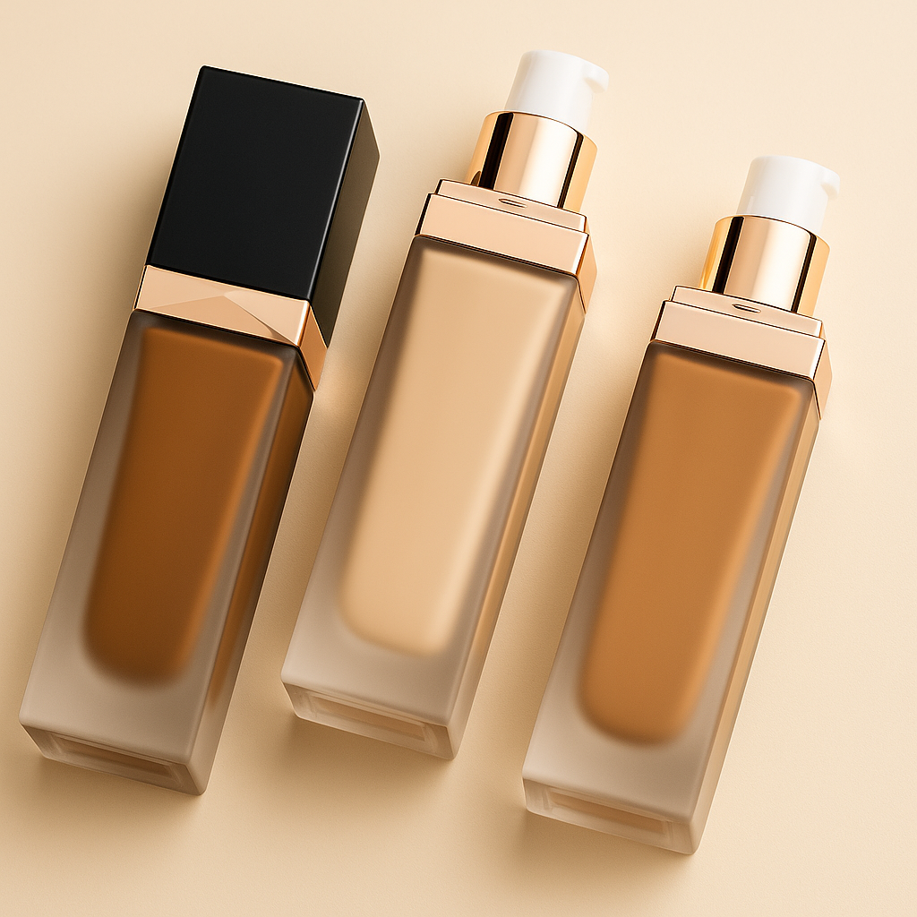 Matte Liquid Foundation