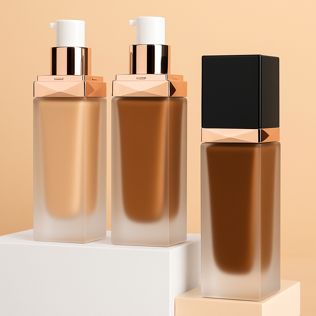 Matte Liquid Foundation