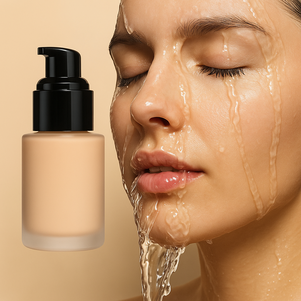 Liquid Sunproof Dewy Foundation
