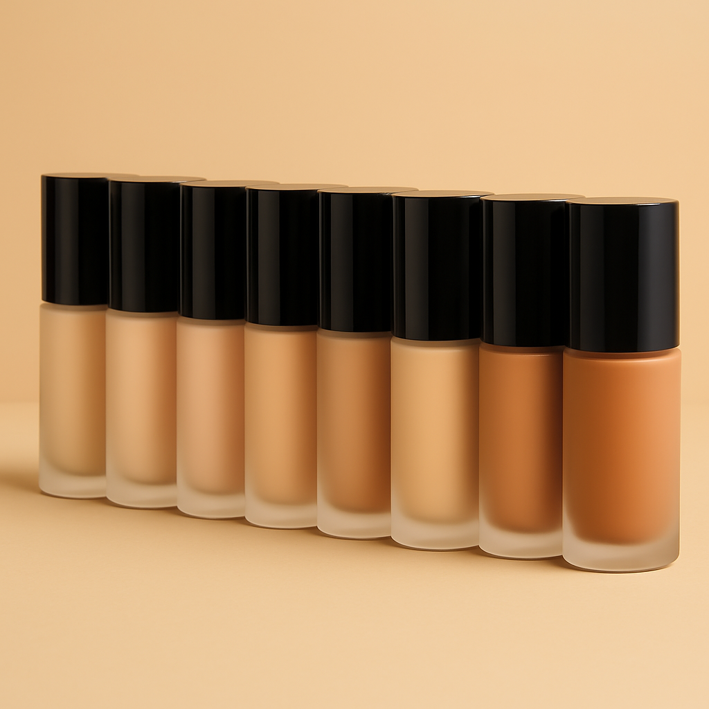Liquid Sunproof Dewy Foundation