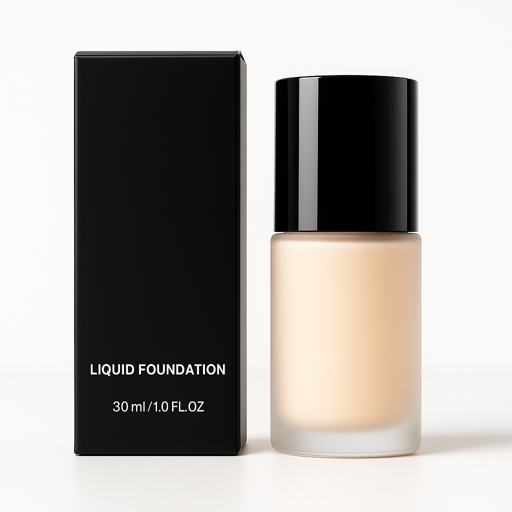Liquid Sunproof Dewy Foundation