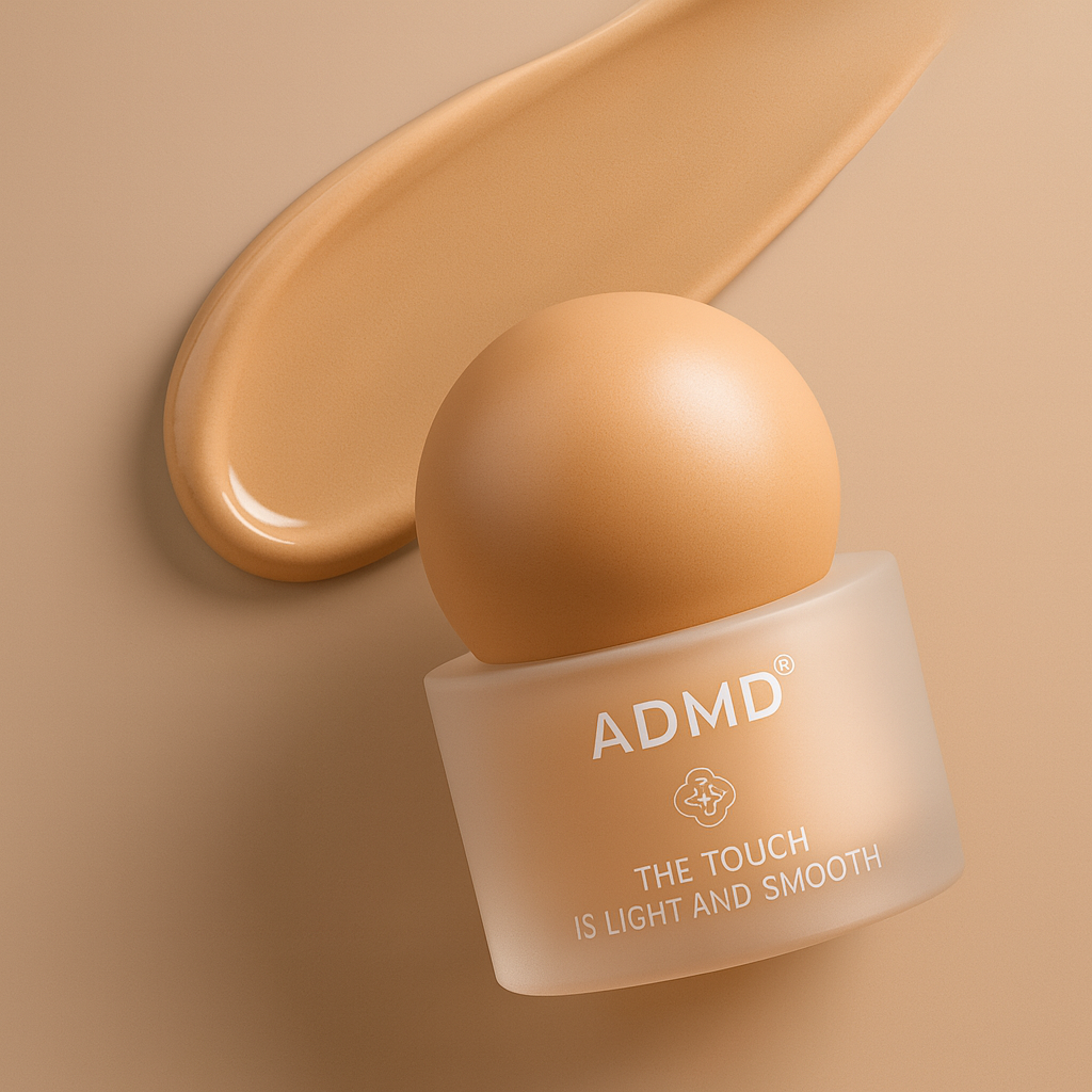 Transparent Soft Muscle Light and Long-lasting Liquid Foundation