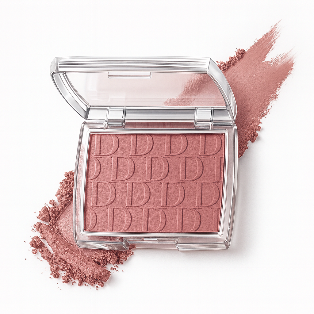 Face Blusher Matte Natural Powder