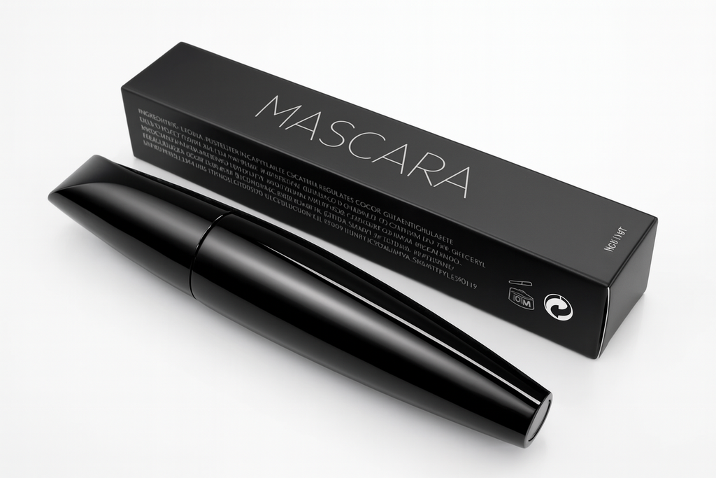 Organic Fiber Makeup Eyelashes