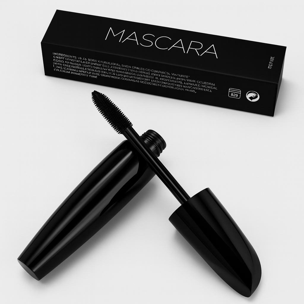 Organic Fiber Makeup Eyelashes