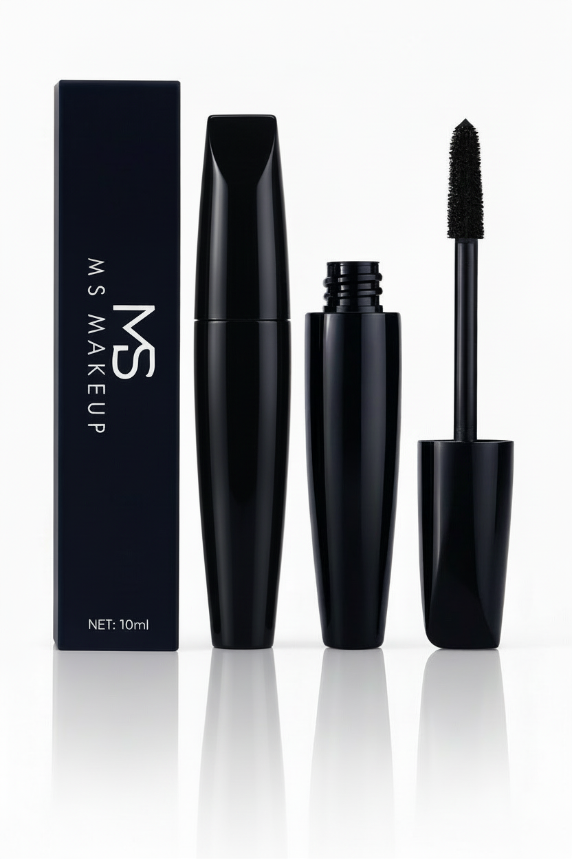 Organic Fiber Makeup Eyelashes