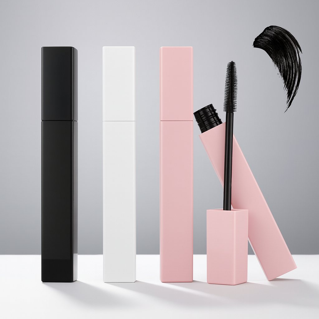 Waterproof Lengthening Eyelashes Mascara