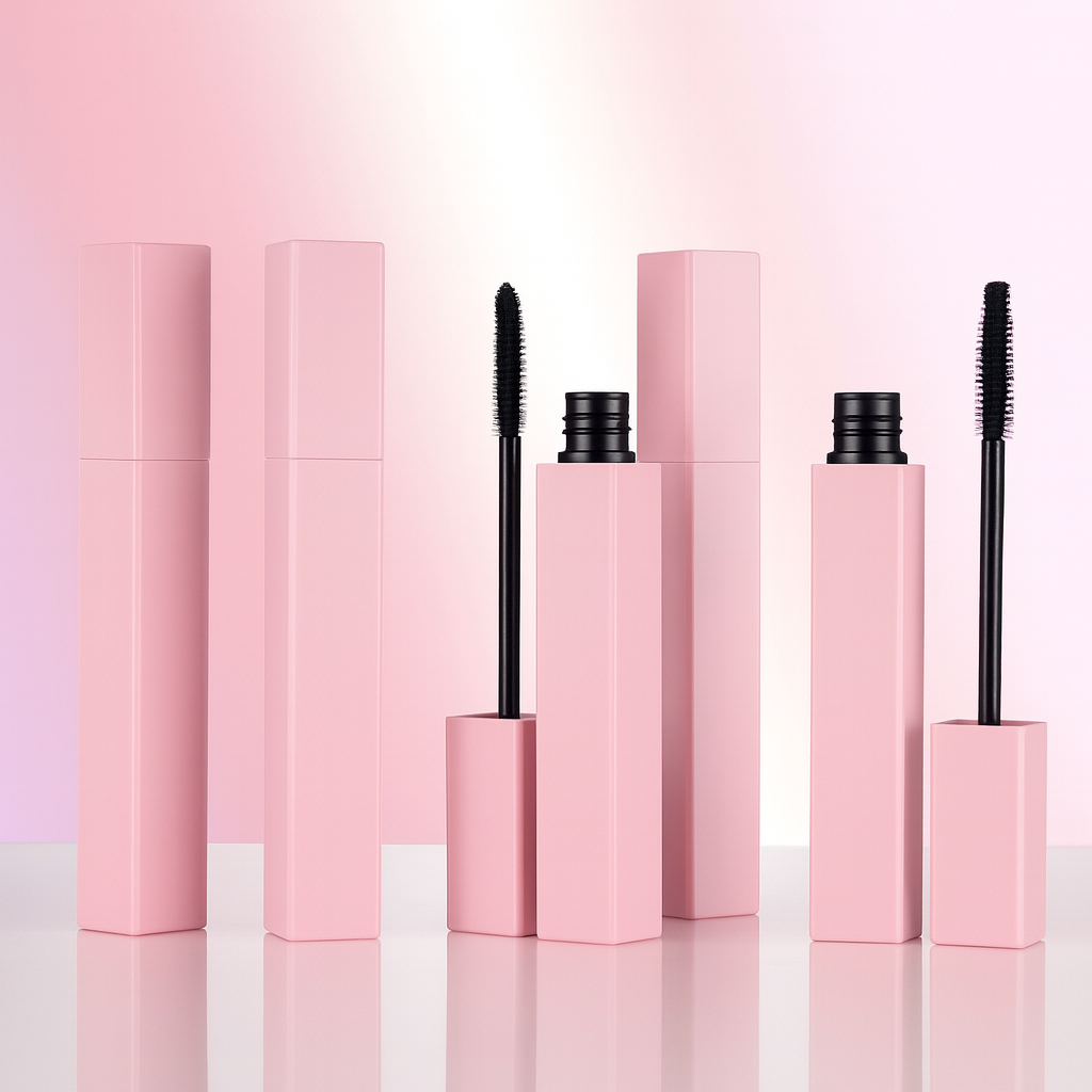 Waterproof Lengthening Eyelashes Mascara