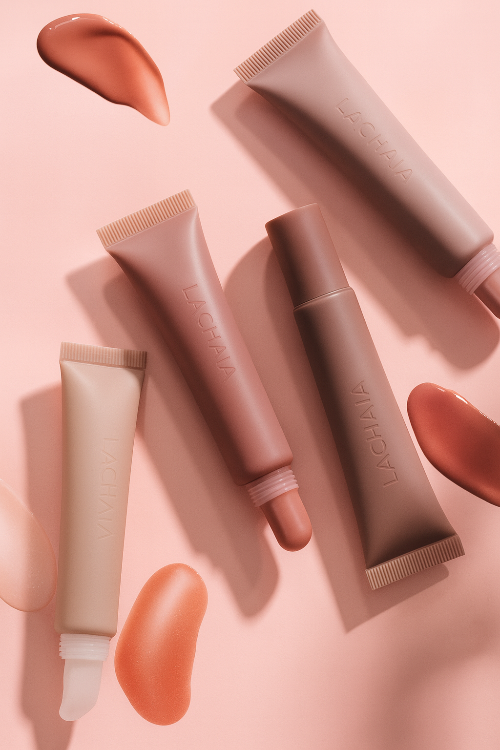 Plumping Smooth Lip Gloss