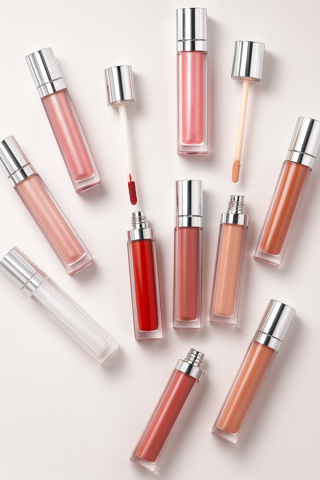 High Pigment Moisturizing Lip Gloss