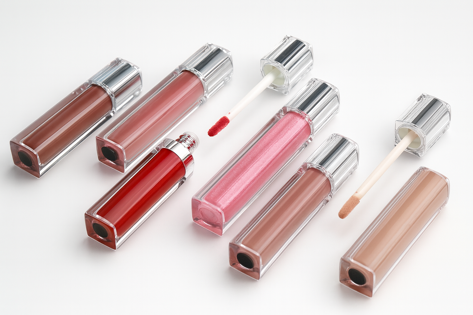 High Pigment Moisturizing Lip Gloss