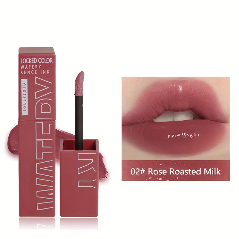 Color-holding Lip Gloss