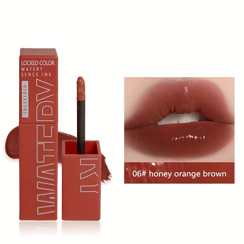 Color-holding Lip Gloss