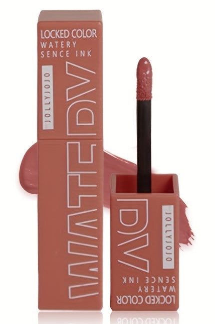 Color-holding Lip Gloss