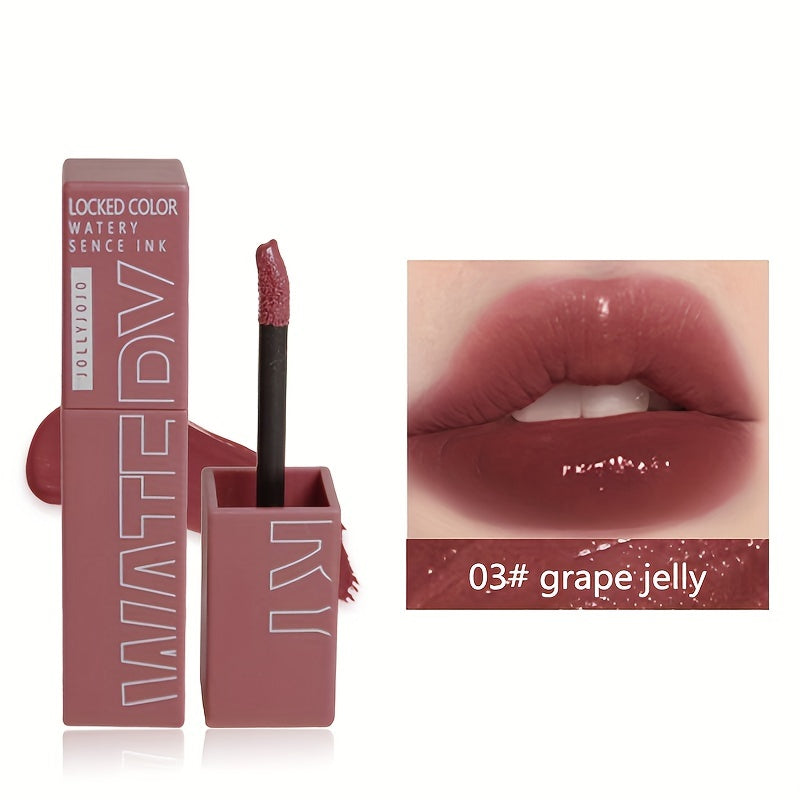 Color-holding Lip Gloss